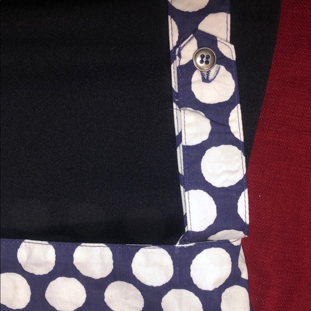 Polka Dots Overall Pants - Picture 7 of 8